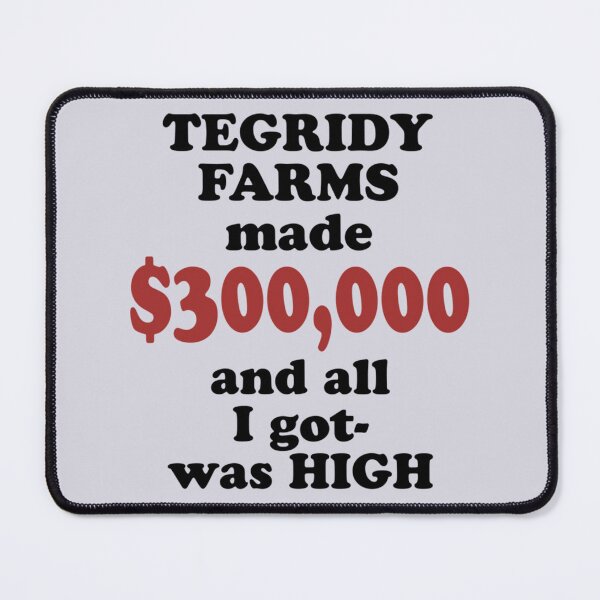 Item preview, Tegridy Farms made 300   designed and sold by AhoofeCLS.