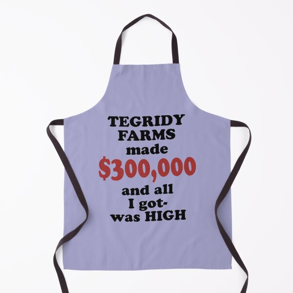 Item preview, Tegridy Farms made 300 designed and sold by AhoofeCLS.