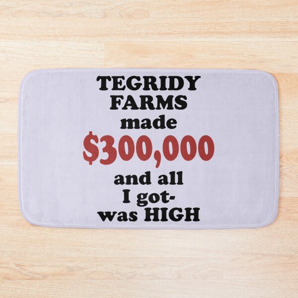Item preview, Tegridy Farms made 300   designed and sold by AhoofeCLS.