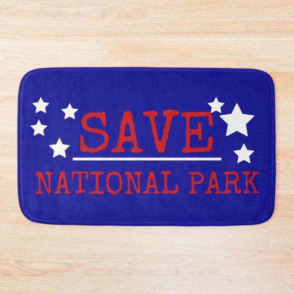 Item preview, Protect Our National Parks  designed and sold by BronikowskiART.
