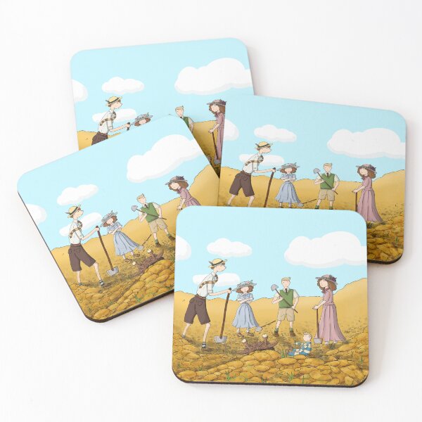 Item preview, Five Children & It designed and sold by WillowAudios.