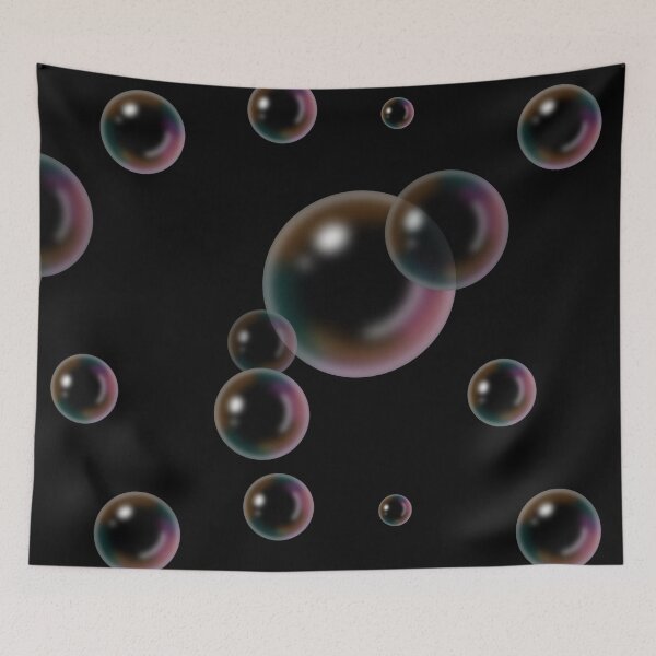 Item preview, Bubbles V designed and sold by Jane Izzy Designs.