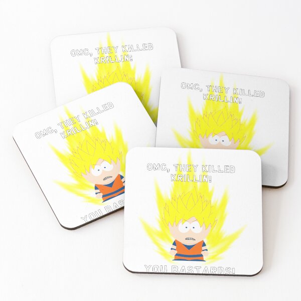 Item preview, OMG They Killed Krillin designed and sold by PalmMurrdg.
