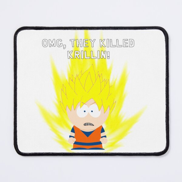 Item preview, OMG They Killed Krillin designed and sold by PalmMurrdg.