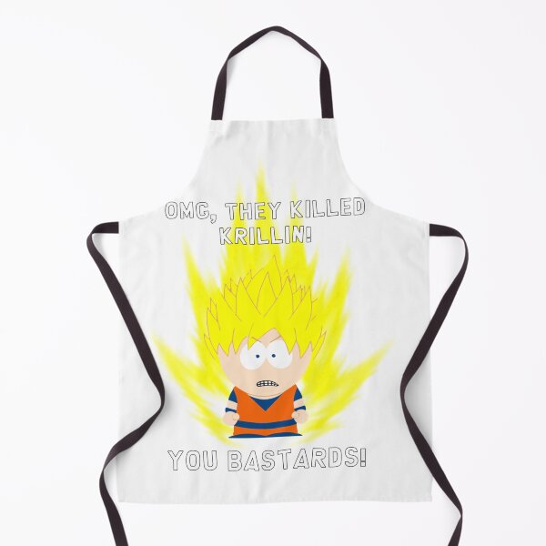 Item preview, OMG They Killed Krillin designed and sold by PalmMurrdg.