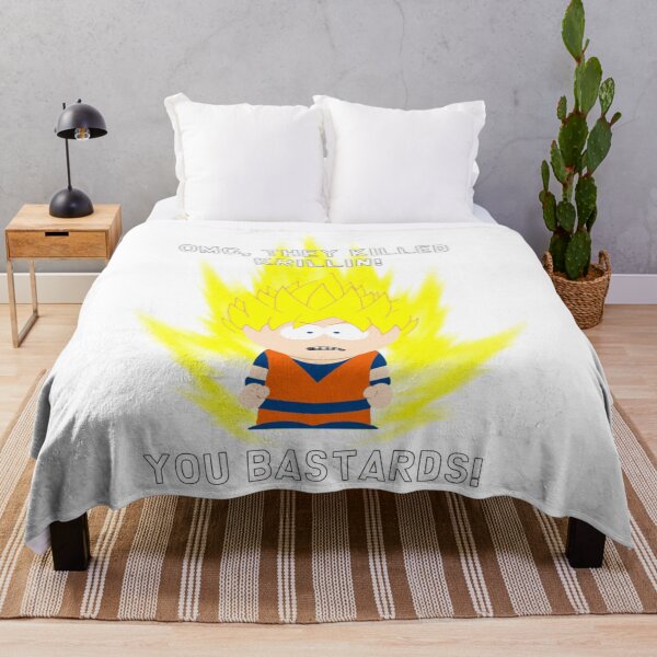Item preview, OMG They Killed Krillin designed and sold by PalmMurrdg.