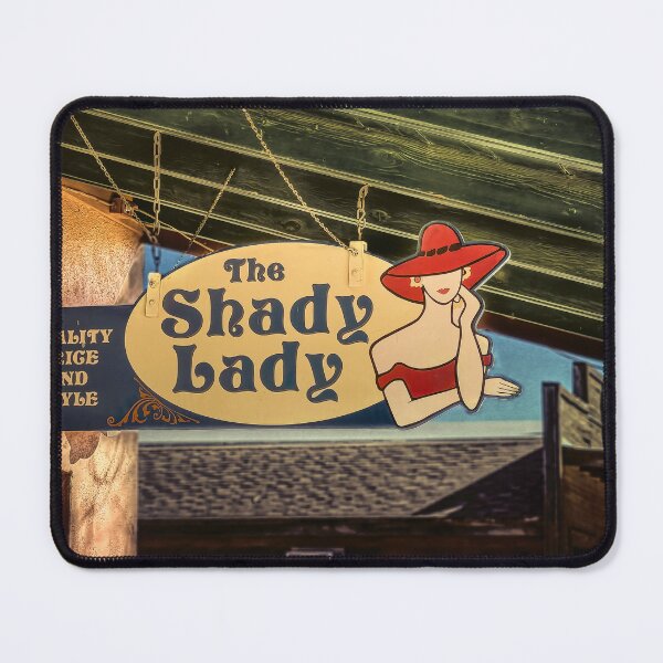 Item preview, Shady Lady designed and sold by Steve Walser.