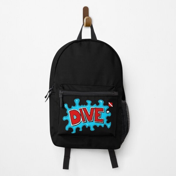 Item preview, Scuba Dive Pop Art designed and sold by J-Bat.