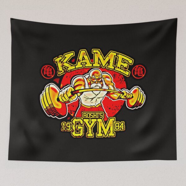 Item preview, Kame Gym31.png designed and sold by AdiMeta.