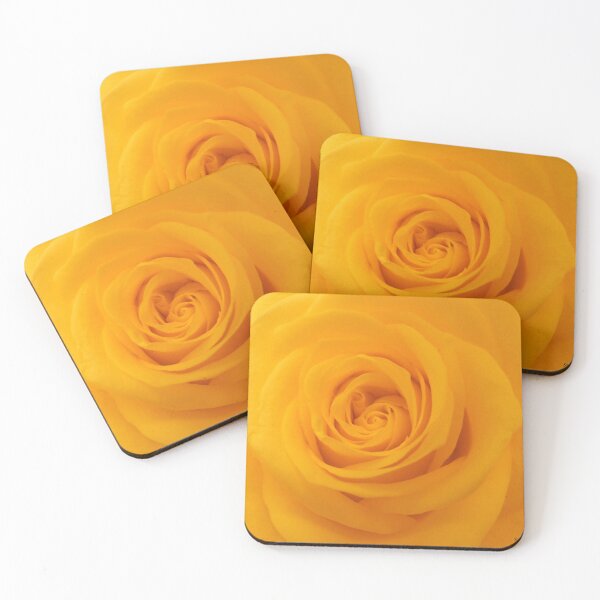 Aperçu de l'œuvre La rose jaune créée et vendue par PhotosBySusanne.