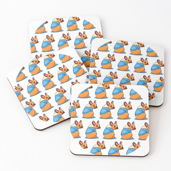 Item preview, French Bulldog pettern designed and sold by blegor.