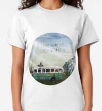 Without Me Classic T-Shirt