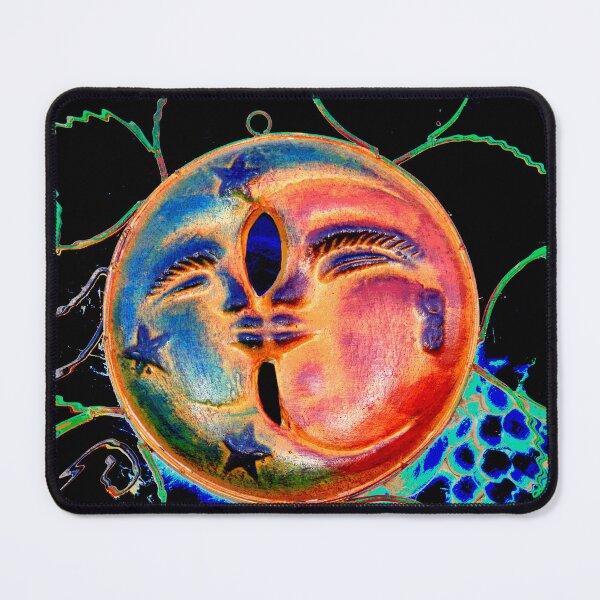 Item preview, Columbian Kissing Mask designed and sold by Tony Mumolo.