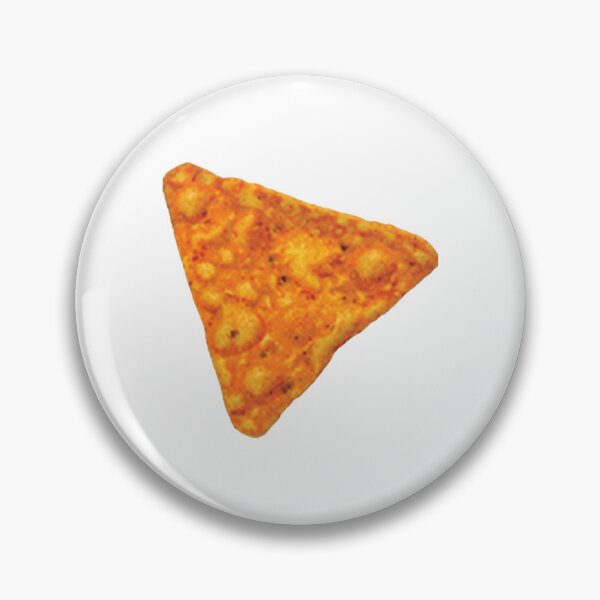 Item preview, dorito tortilla chip designed and sold by Gnarbikememes.