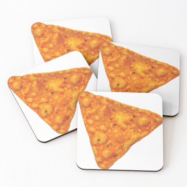 Item preview, dorito tortilla chip designed and sold by Gnarbikememes.