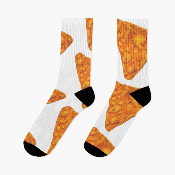 Item preview, dorito tortilla chip designed and sold by Gnarbikememes.