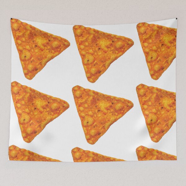 Item preview, dorito tortilla chip designed and sold by Gnarbikememes.