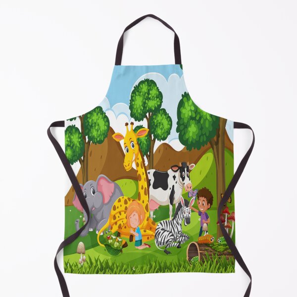 Item preview, Whoever loves animals raise his hand designed and sold by ArtistDrawing.