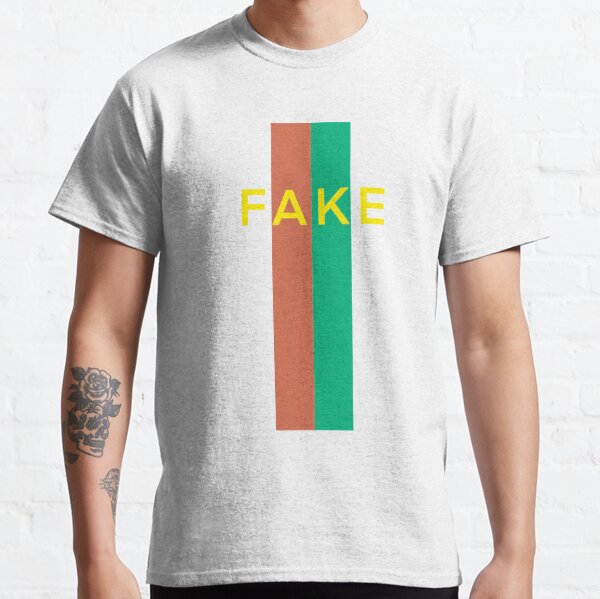 Fake Gucci Classic T-Shirt
