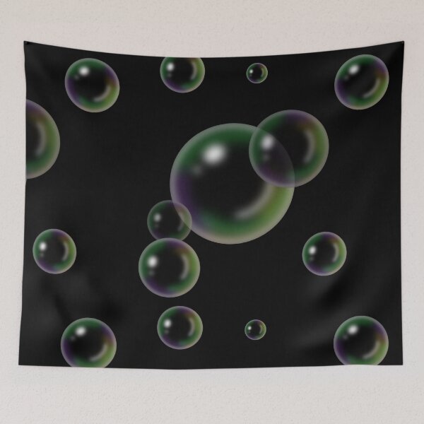 Item preview, Bubbles IV designed and sold by Jane Izzy Designs.