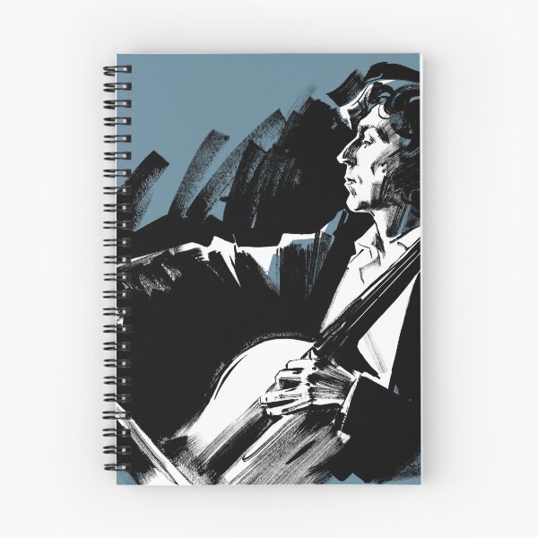 Item preview, Cellist designed and sold by Irina Ivanova.