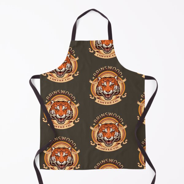 Item preview, BRINS WOOD COFFEE CO designed and sold by Estypoints.