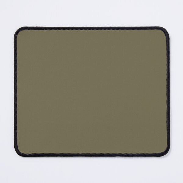 Item preview, Green Martini Olive Solid Color Print, Neutral designed and sold by TGIYHome.