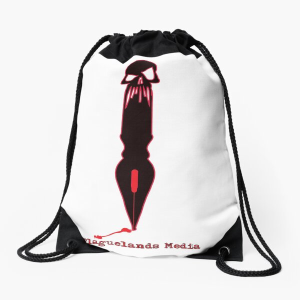 Untitled Drawstring Bag