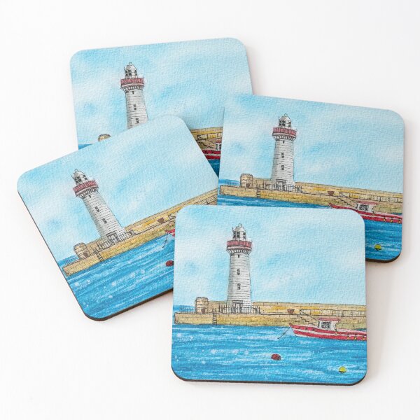 Item preview, Donaghadee Harbour designed and sold by Nigel R Bell Photography.