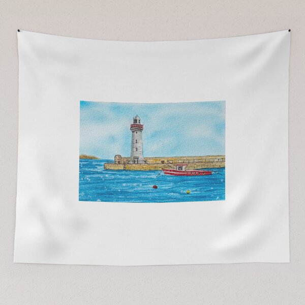 Item preview, Donaghadee Harbour designed and sold by Nigel R Bell Photography.
