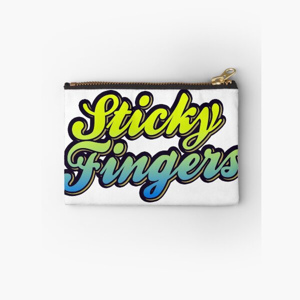 Item preview, Sticky Fingers art designed and sold by Brewsoup.