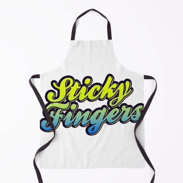 Item preview, Sticky Fingers art designed and sold by Brewsoup.