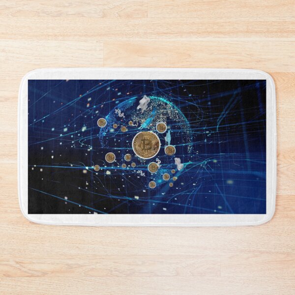 Item preview, Bitcoin esta subindo designed and sold by Luizprint.