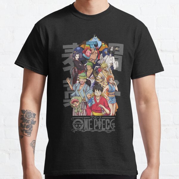 One Piece Apparel - Official Merchandise & Unique Designs