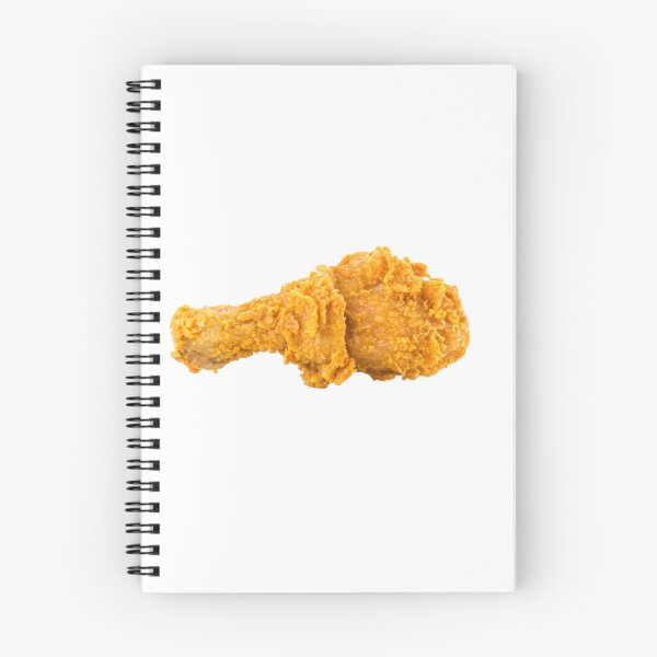 Item preview, fried chicken wing kfc  designed and sold by Gnarbikememes.