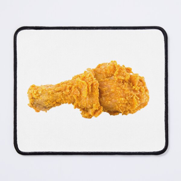 Item preview, fried chicken wing kfc designed and sold by Gnarbikememes.