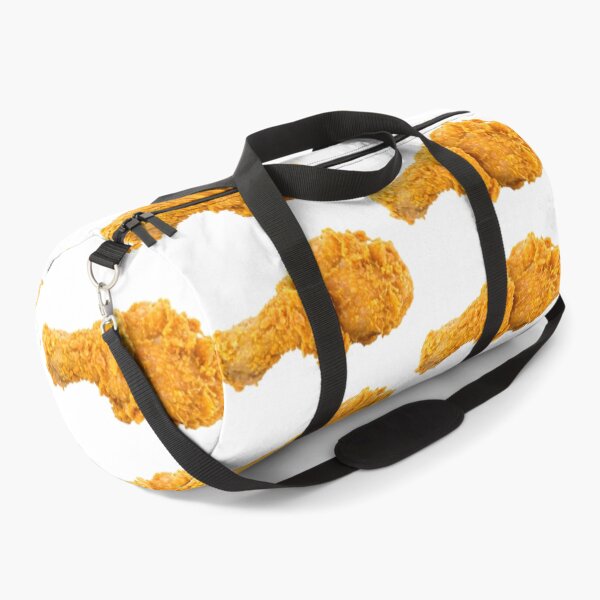 Item preview, fried chicken wing kfc  designed and sold by Gnarbikememes.
