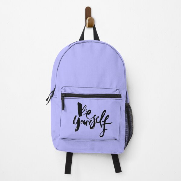 Item preview, Be yourself lettering designed and sold by hmorena.