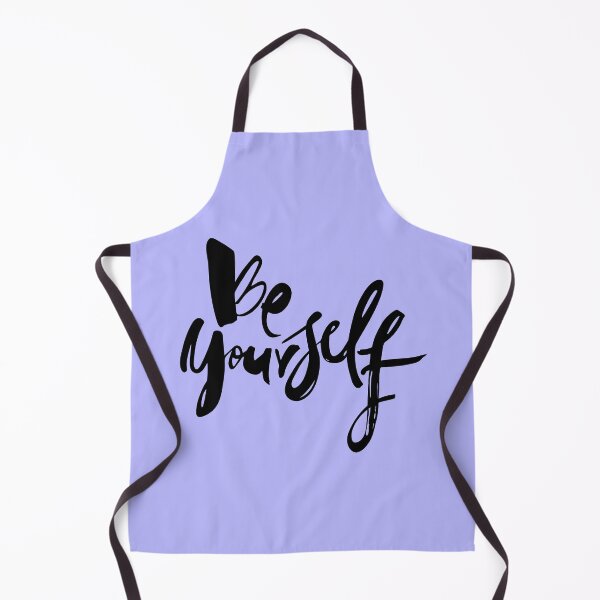 Item preview, Be yourself lettering designed and sold by hmorena.
