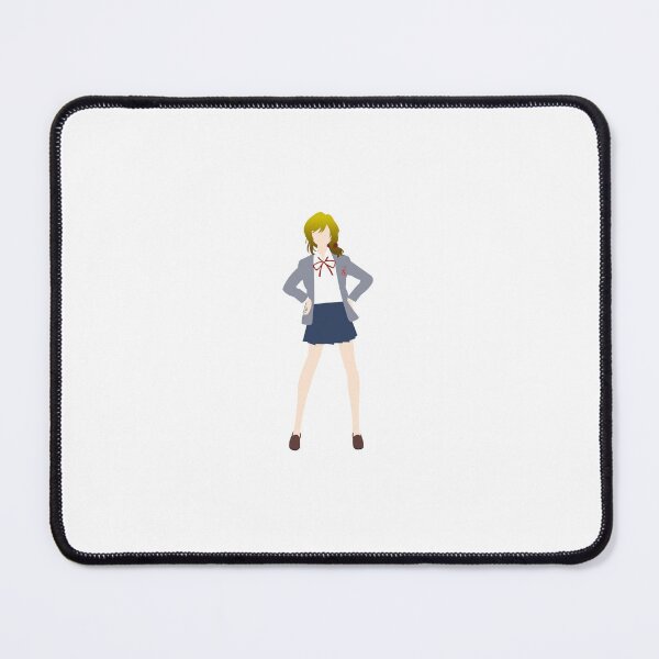 Item preview, Yuzuki Seo (anime girl) designed and sold by Clienter-Team.