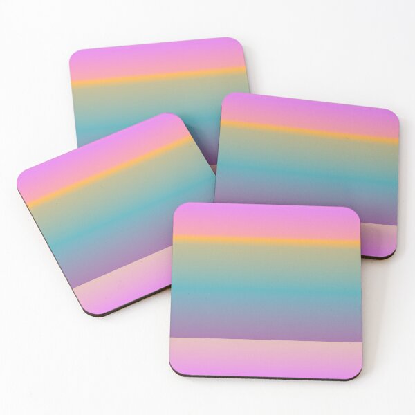 Item preview, Blue orange pink gradient | aesthetic purple shades designed and sold by lausn.