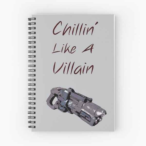 Item preview, Captain cold. Chillin like a villain designed and sold by Asrais.
