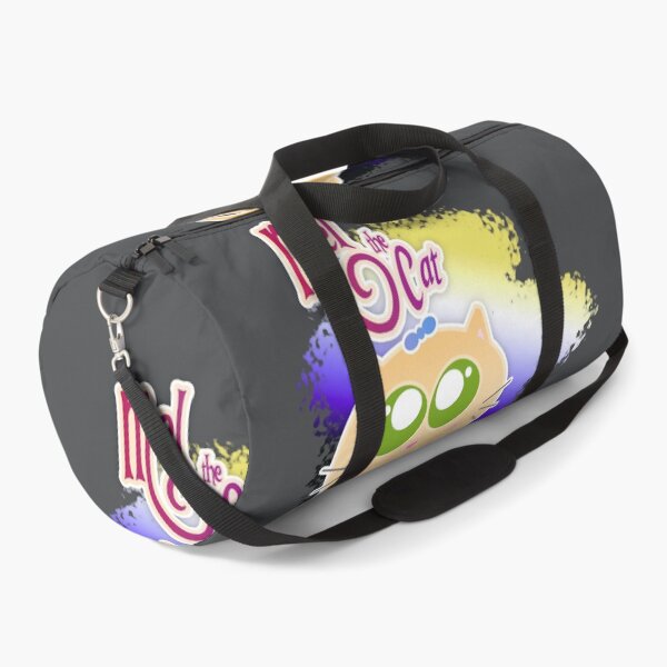 Item preview, Mel the Cat Non Binary Pride designed and sold by elisagavi.