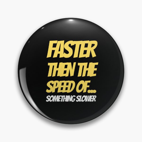 Item preview, Copy of Faster Then The Speed Of - Funny Running II designed and sold by RunPower.