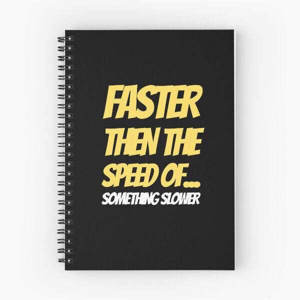 Item preview, Copy of Faster Then The Speed Of - Funny Running II designed and sold by RunPower.