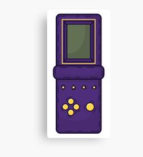Tetris Canvas Print