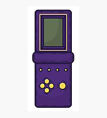 Tetris Photographic Print