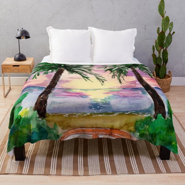 Item preview, Vintage Car Beach Promenade designed and sold by Sebastian Grafmann.