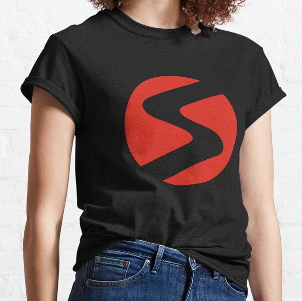 SuperSkullz S Logo Classic T-Shirt