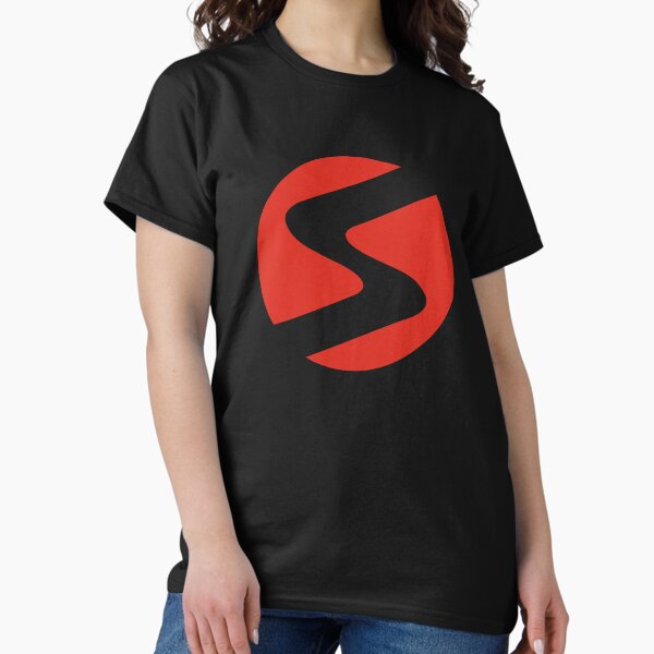 SuperSkullz S Logo Classic T-Shirt